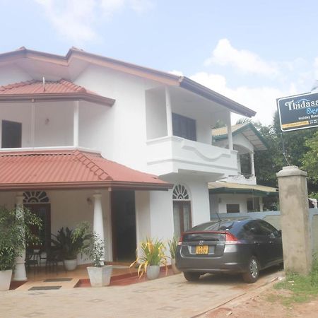 אנוראדפורה Thidasa Holiday Resort מראה חיצוני תמונה