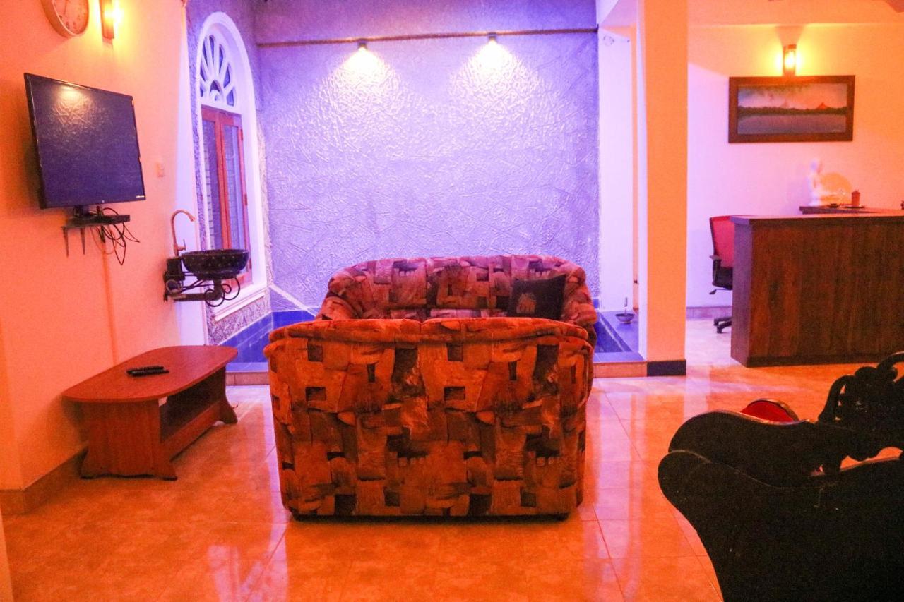 אנוראדפורה Thidasa Holiday Resort מראה חיצוני תמונה