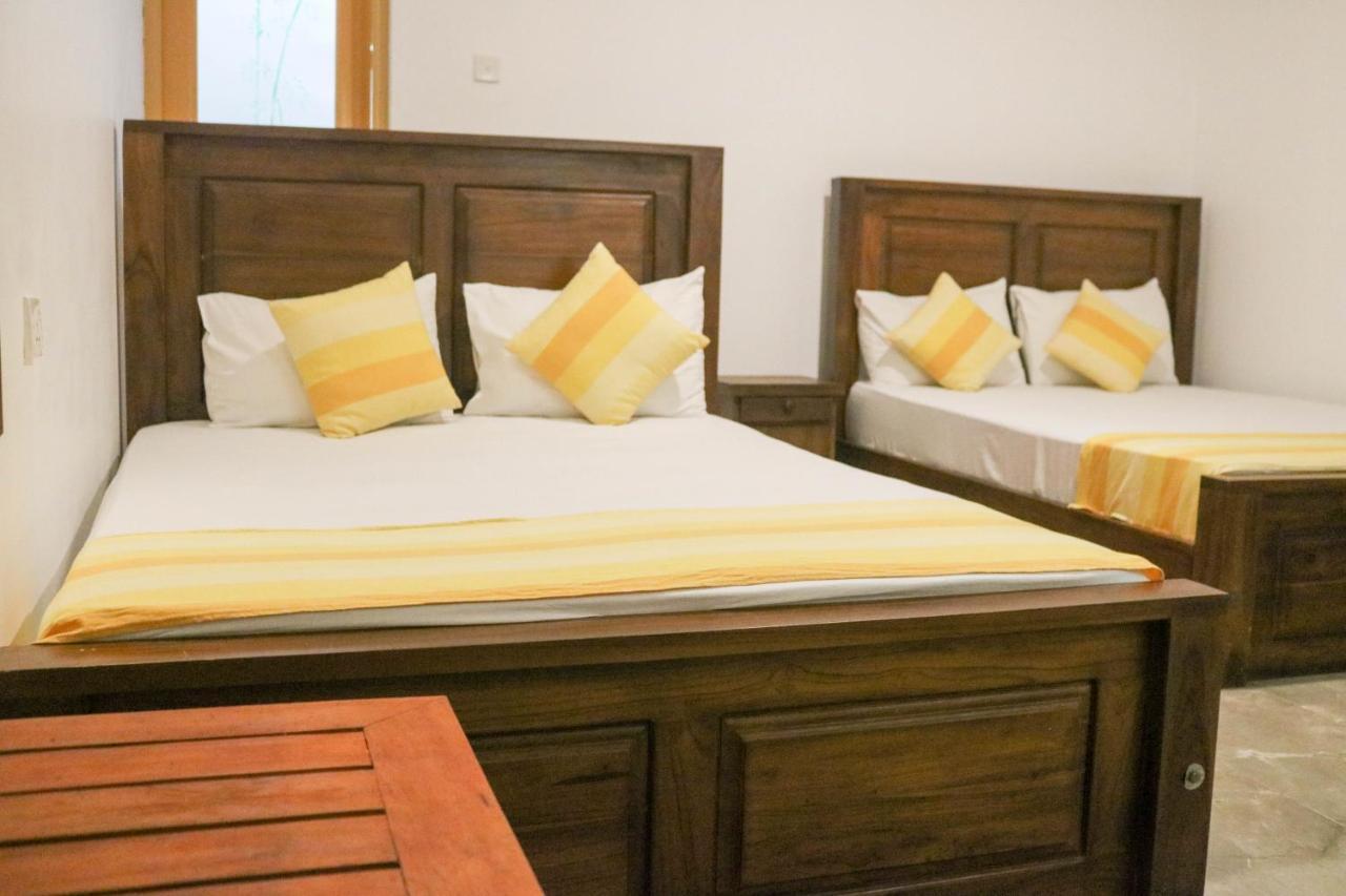 אנוראדפורה Thidasa Holiday Resort מראה חיצוני תמונה