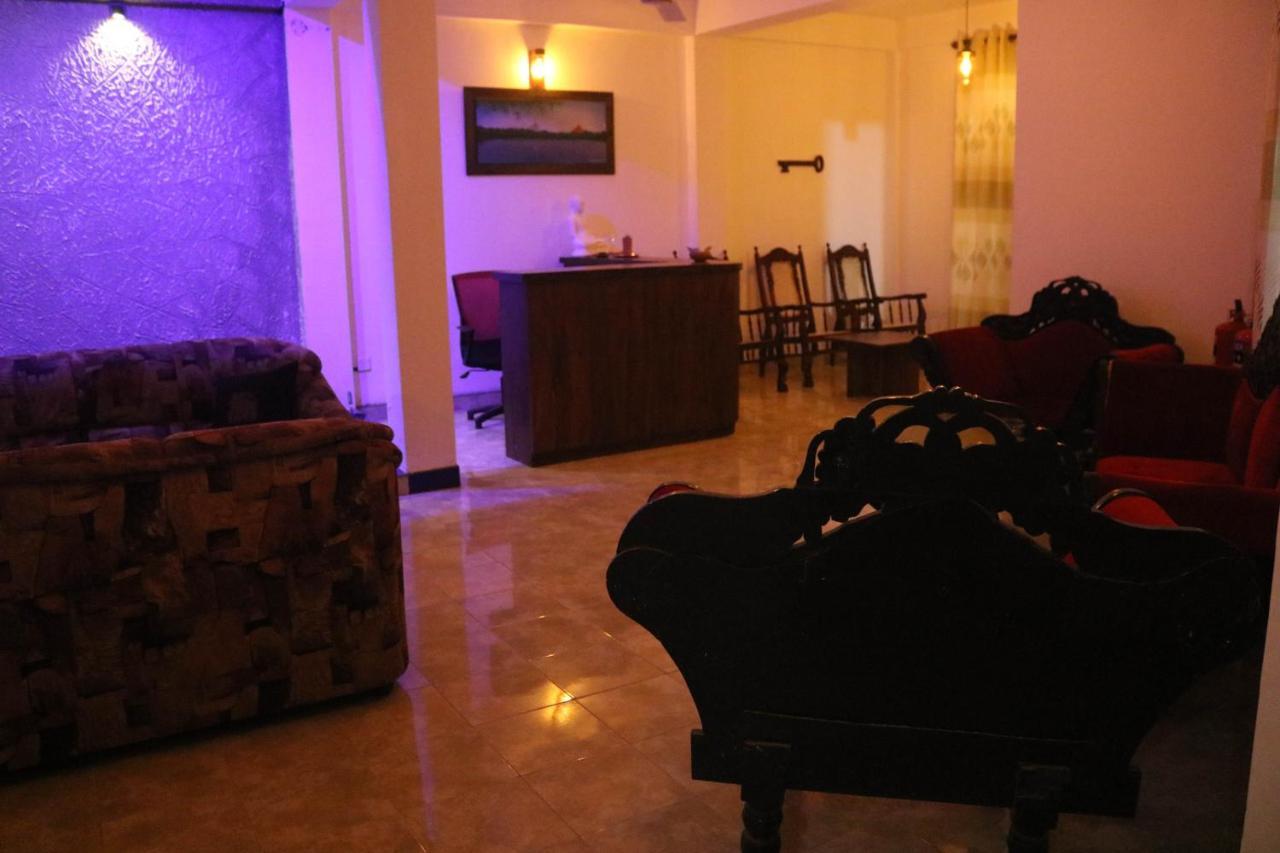 אנוראדפורה Thidasa Holiday Resort מראה חיצוני תמונה