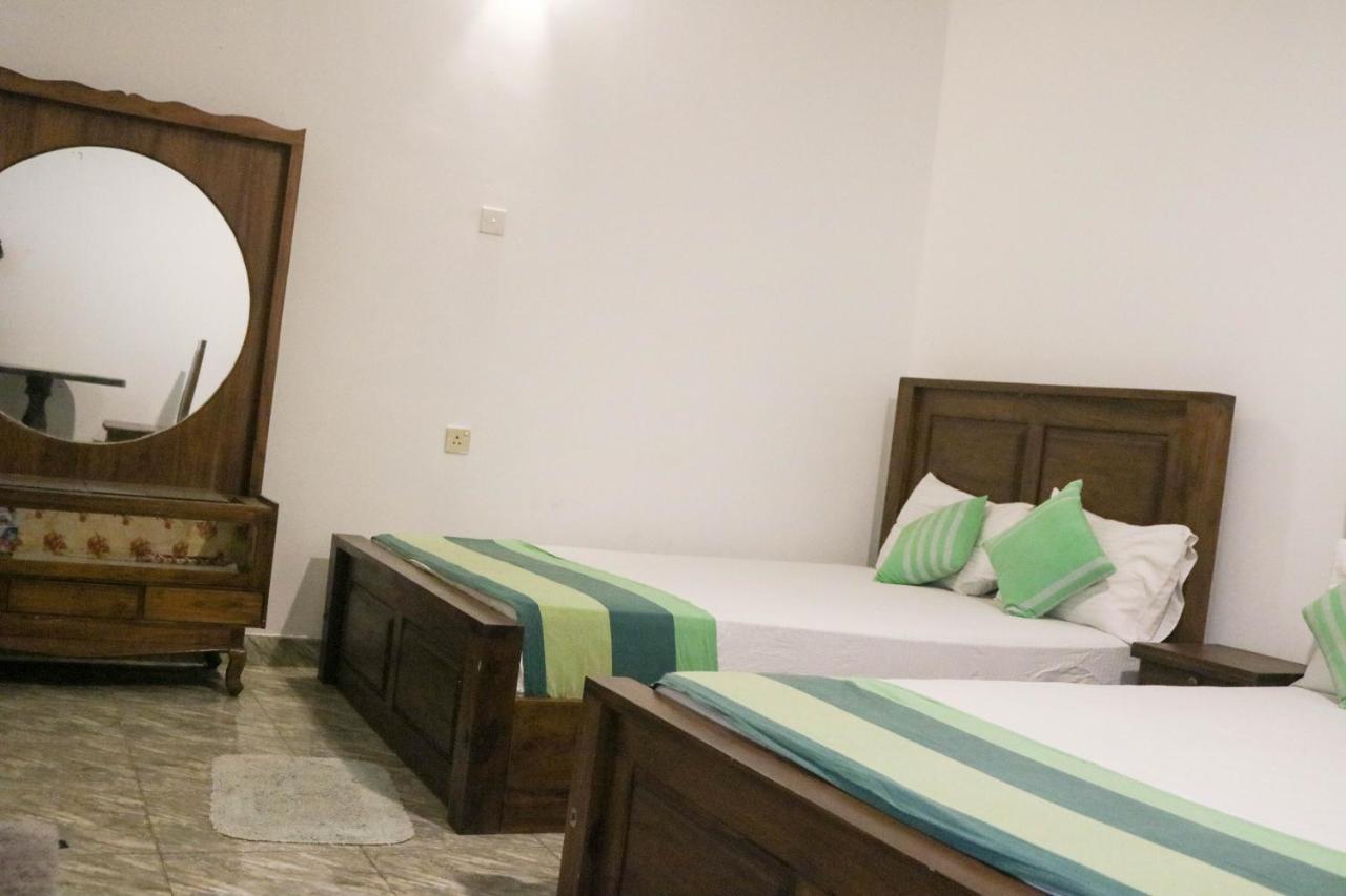 אנוראדפורה Thidasa Holiday Resort מראה חיצוני תמונה