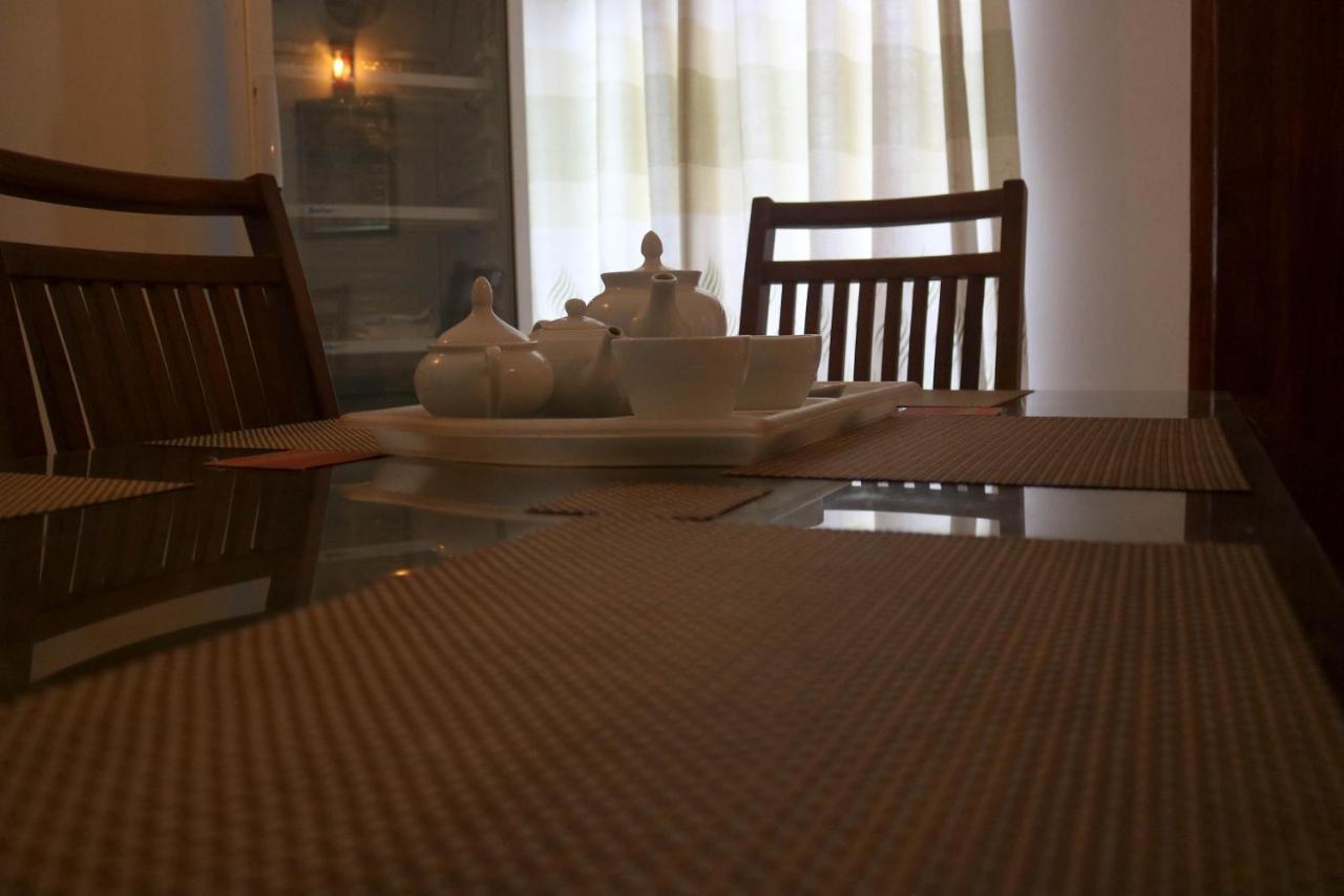 אנוראדפורה Thidasa Holiday Resort מראה חיצוני תמונה