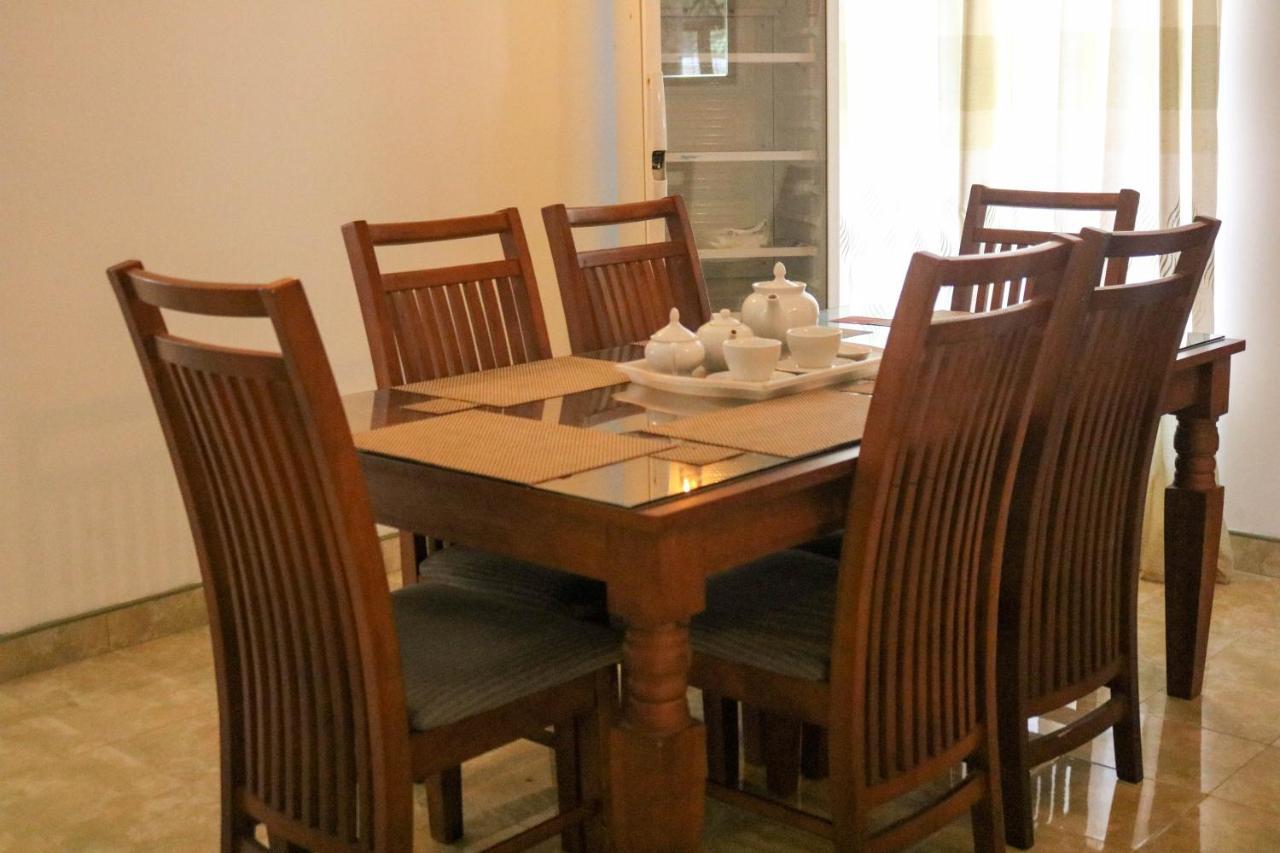 אנוראדפורה Thidasa Holiday Resort מראה חיצוני תמונה