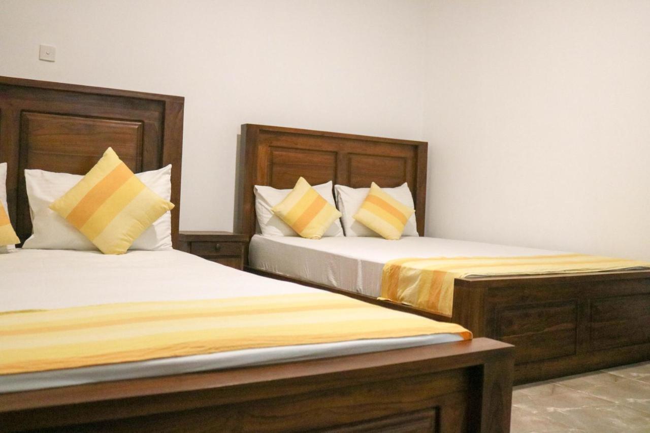 אנוראדפורה Thidasa Holiday Resort מראה חיצוני תמונה