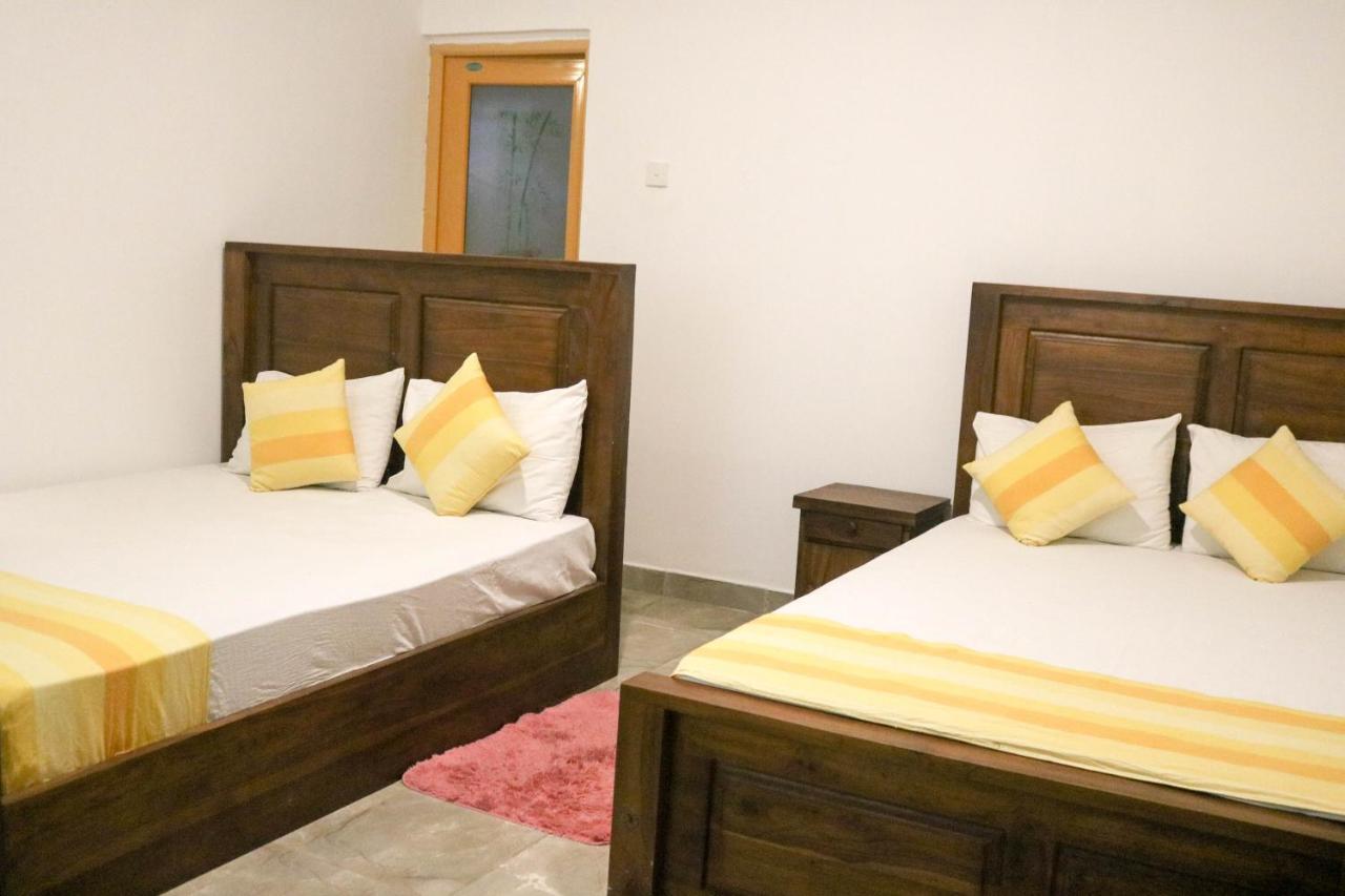 אנוראדפורה Thidasa Holiday Resort מראה חיצוני תמונה