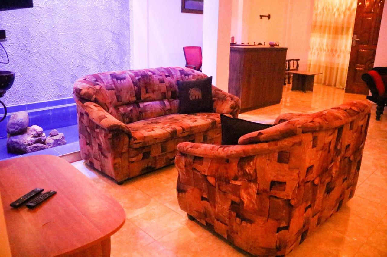 אנוראדפורה Thidasa Holiday Resort מראה חיצוני תמונה