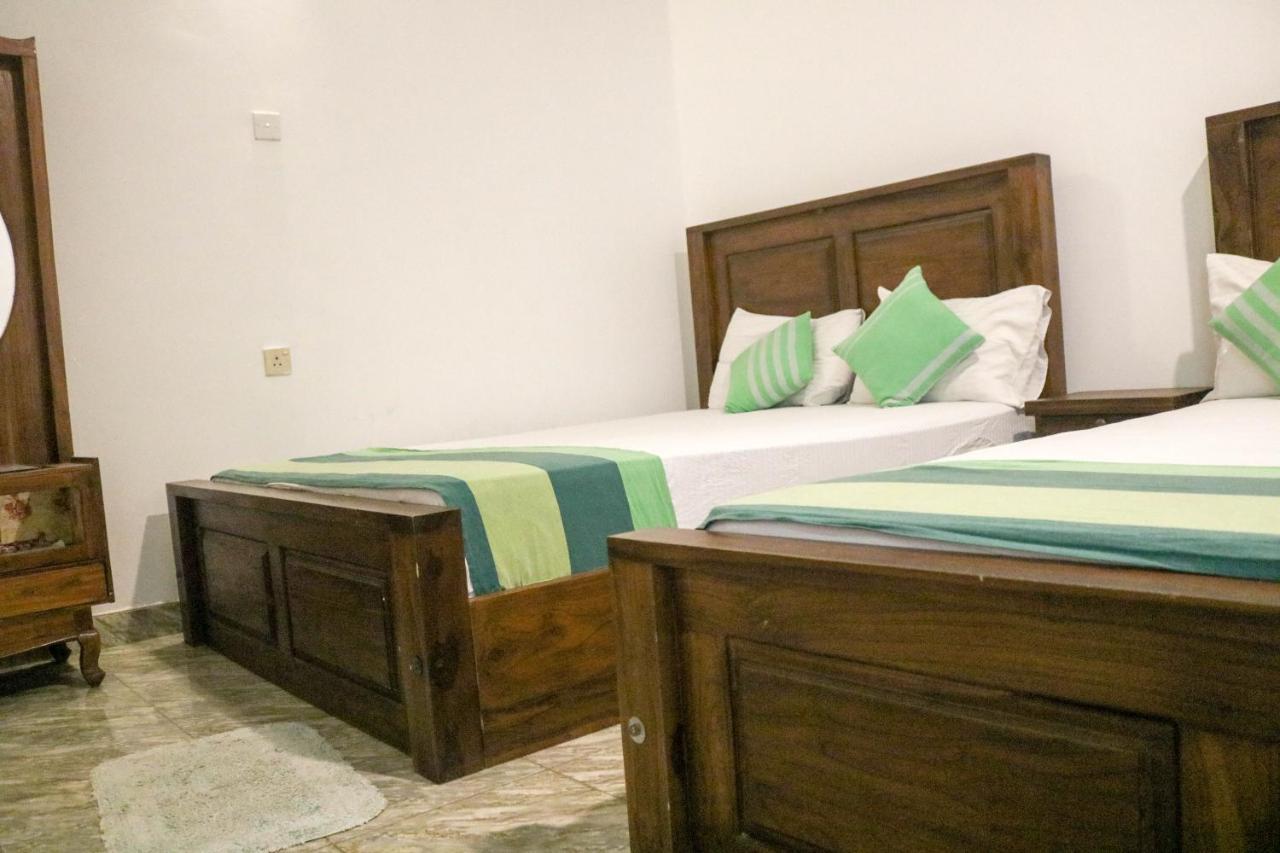 אנוראדפורה Thidasa Holiday Resort מראה חיצוני תמונה