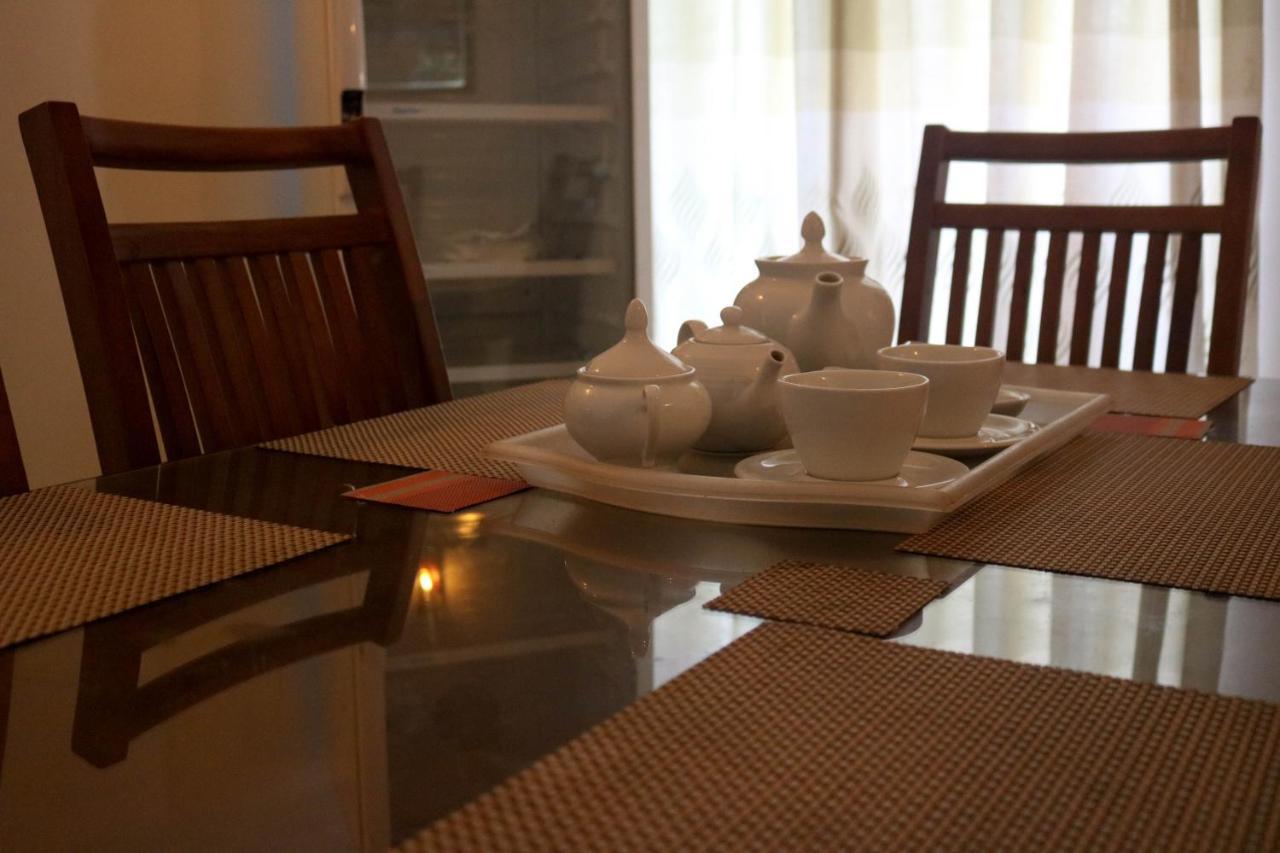 אנוראדפורה Thidasa Holiday Resort מראה חיצוני תמונה