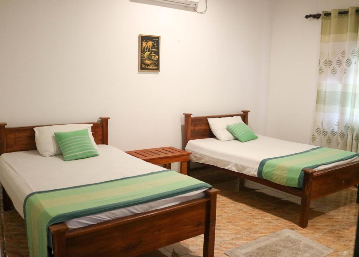 אנוראדפורה Thidasa Holiday Resort מראה חיצוני תמונה