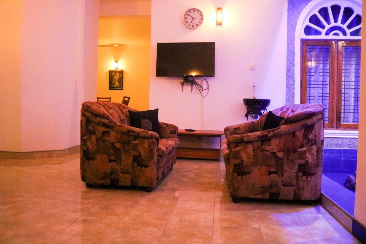 אנוראדפורה Thidasa Holiday Resort מראה חיצוני תמונה