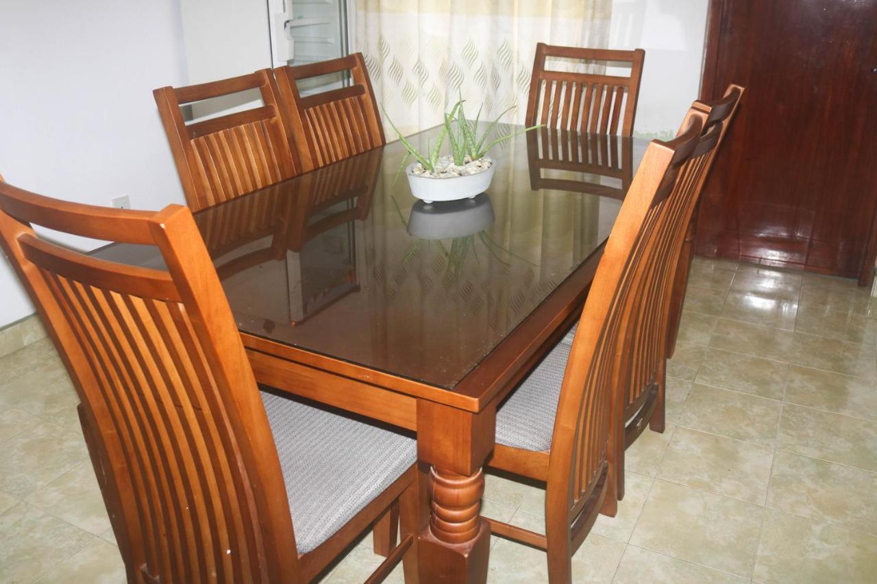 אנוראדפורה Thidasa Holiday Resort מראה חיצוני תמונה