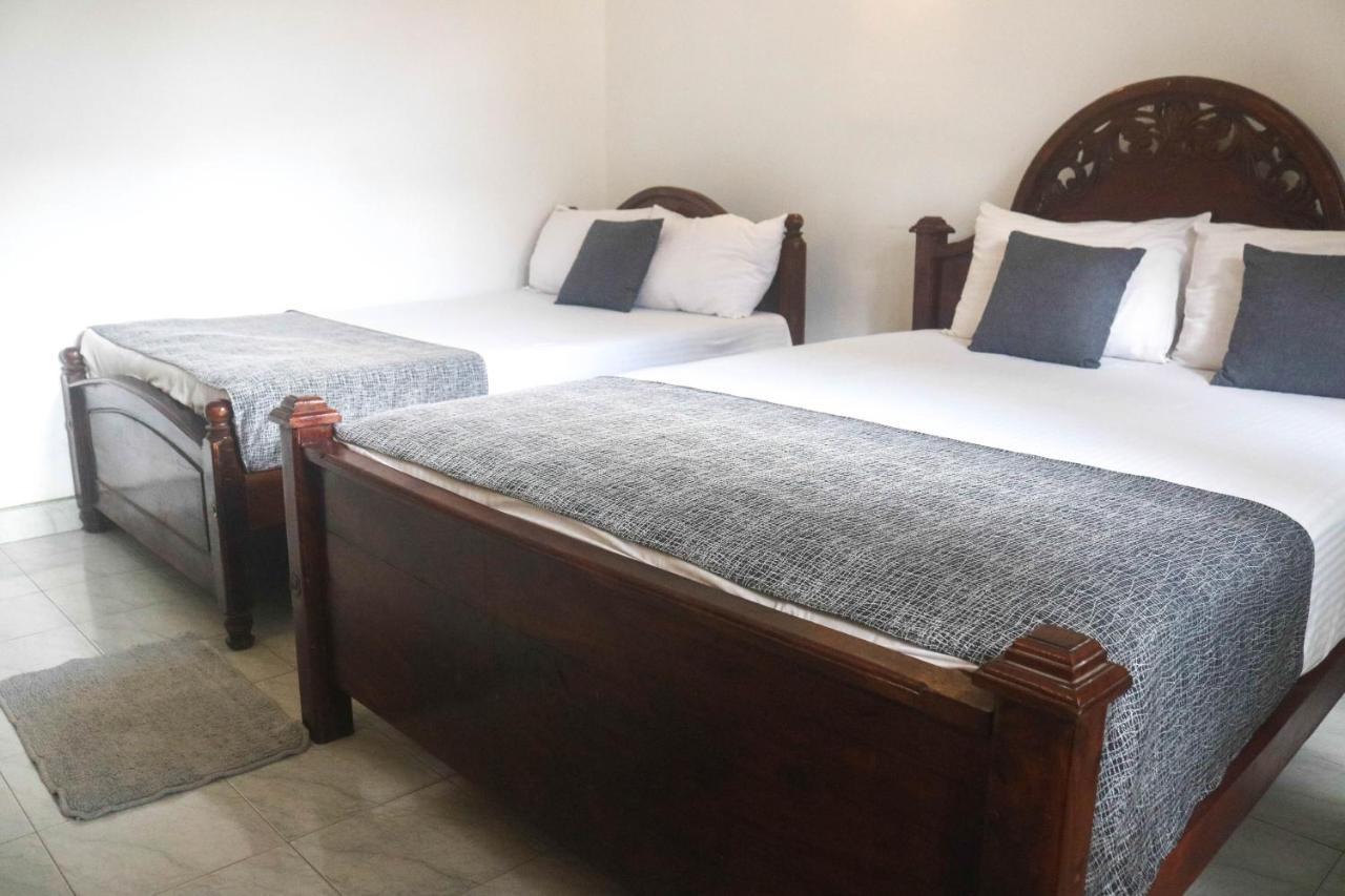 אנוראדפורה Thidasa Holiday Resort מראה חיצוני תמונה