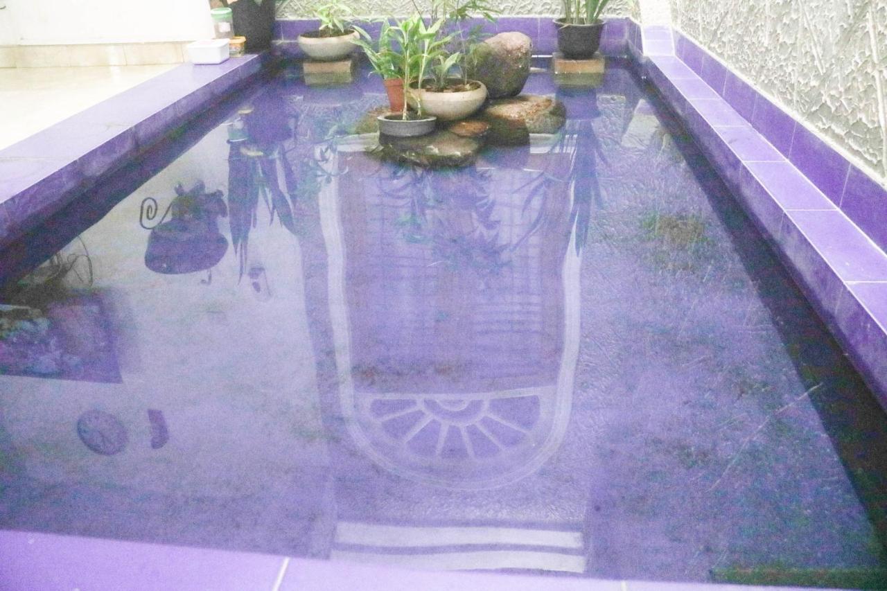 אנוראדפורה Thidasa Holiday Resort מראה חיצוני תמונה