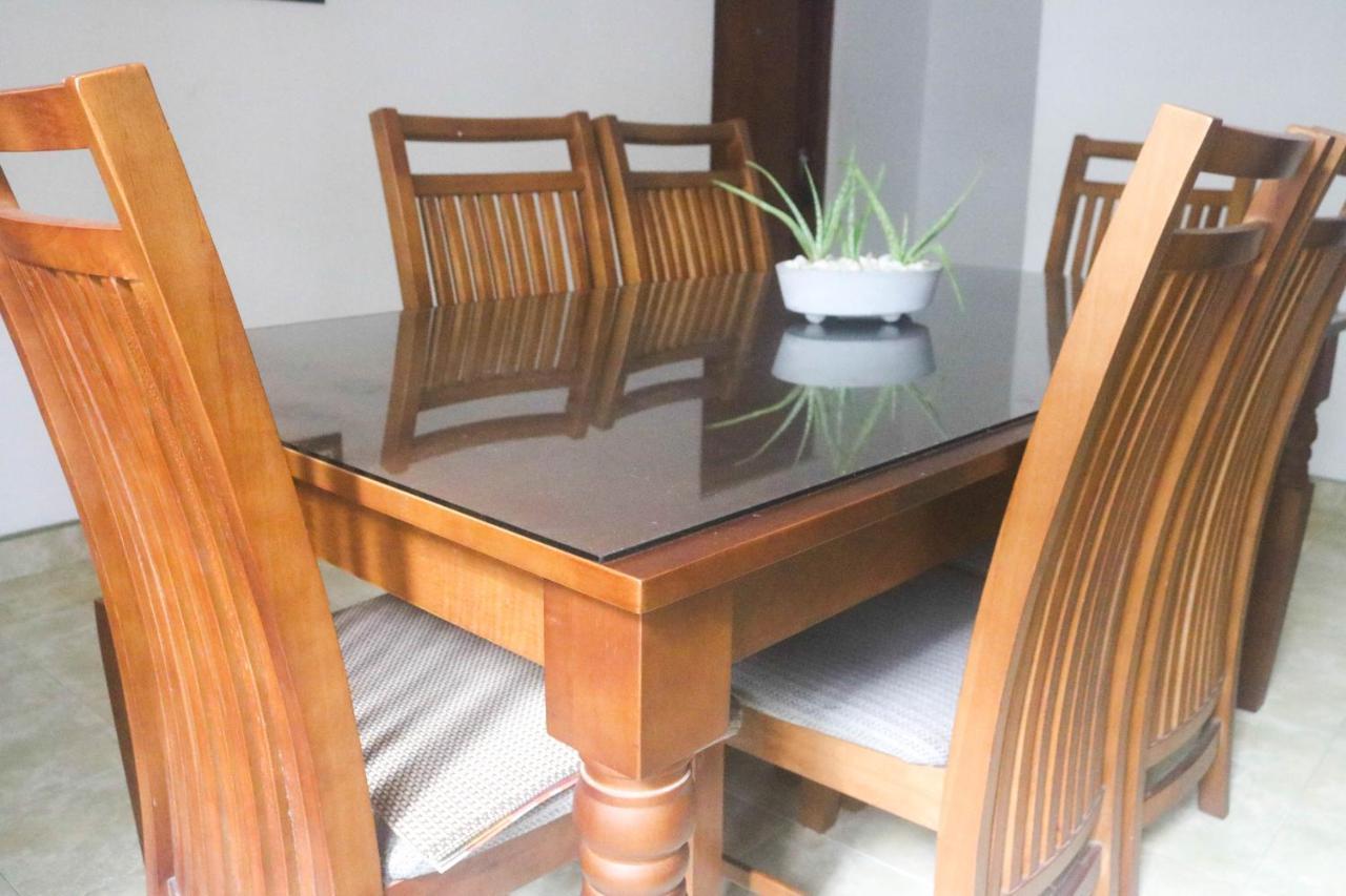 אנוראדפורה Thidasa Holiday Resort מראה חיצוני תמונה