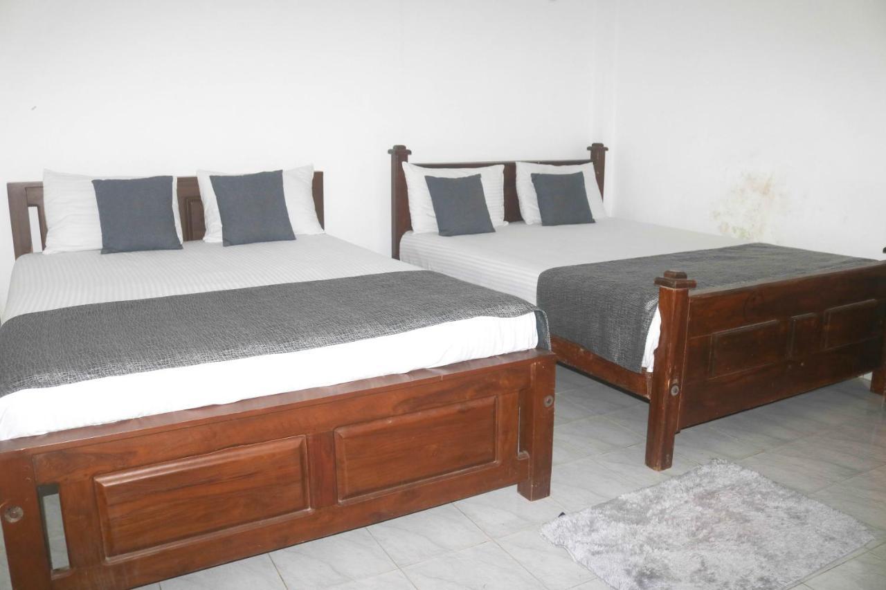 אנוראדפורה Thidasa Holiday Resort מראה חיצוני תמונה