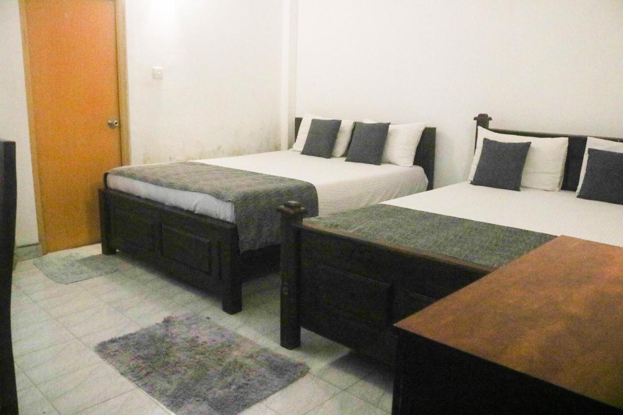 אנוראדפורה Thidasa Holiday Resort מראה חיצוני תמונה