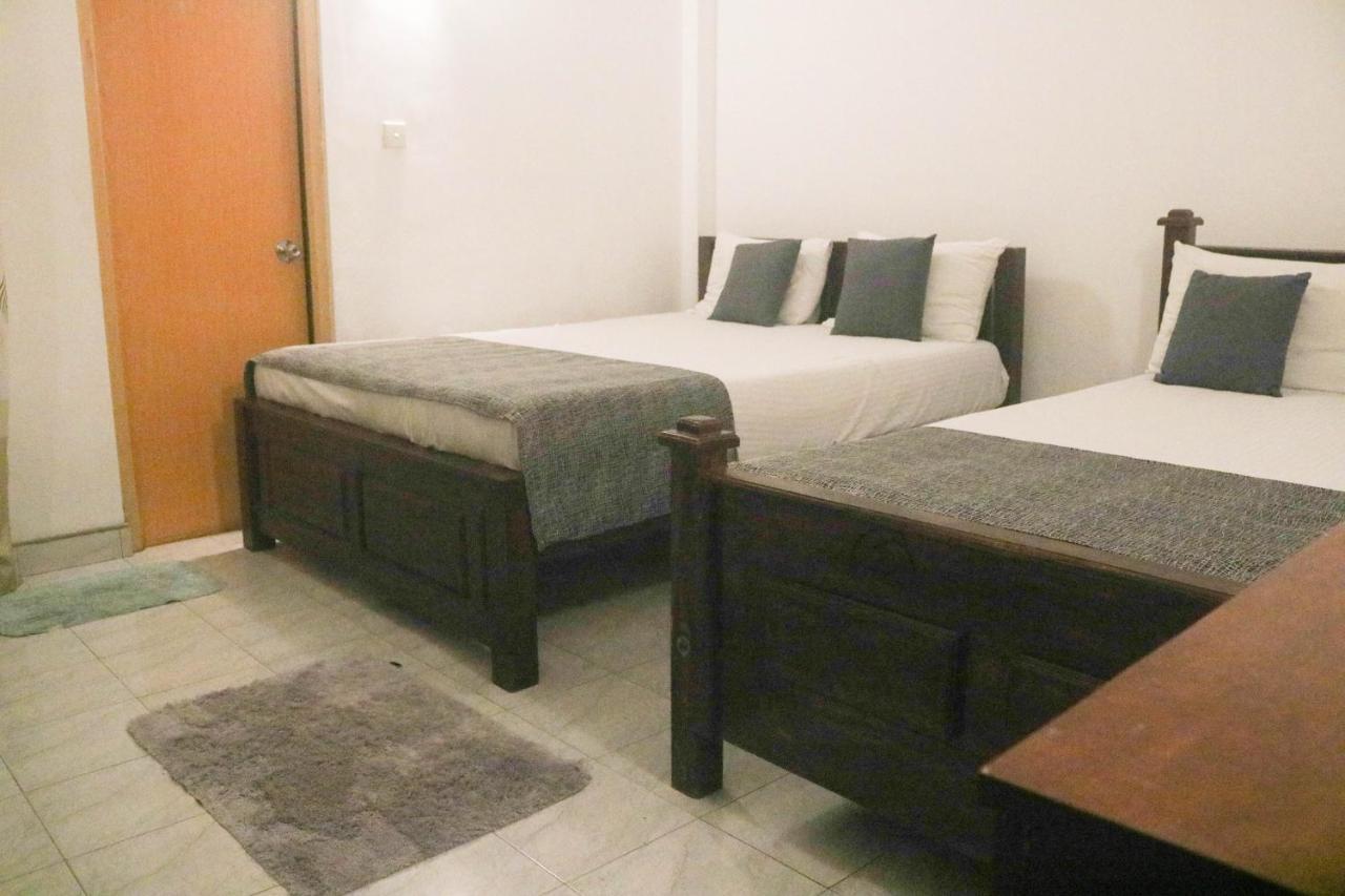 אנוראדפורה Thidasa Holiday Resort מראה חיצוני תמונה