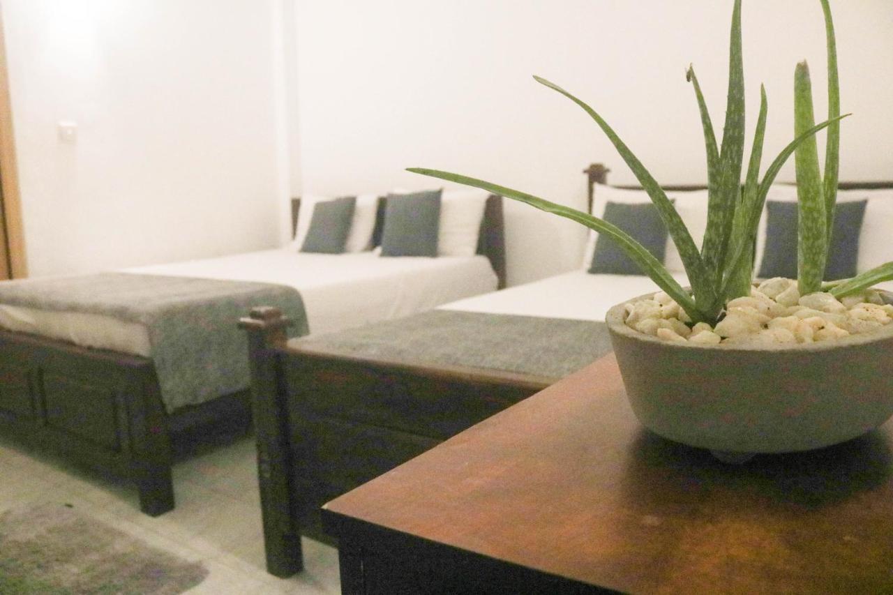 אנוראדפורה Thidasa Holiday Resort מראה חיצוני תמונה